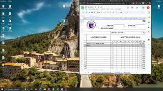 Automated Grading System