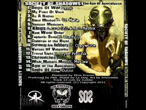 02. Society of Shadows - My Point of View