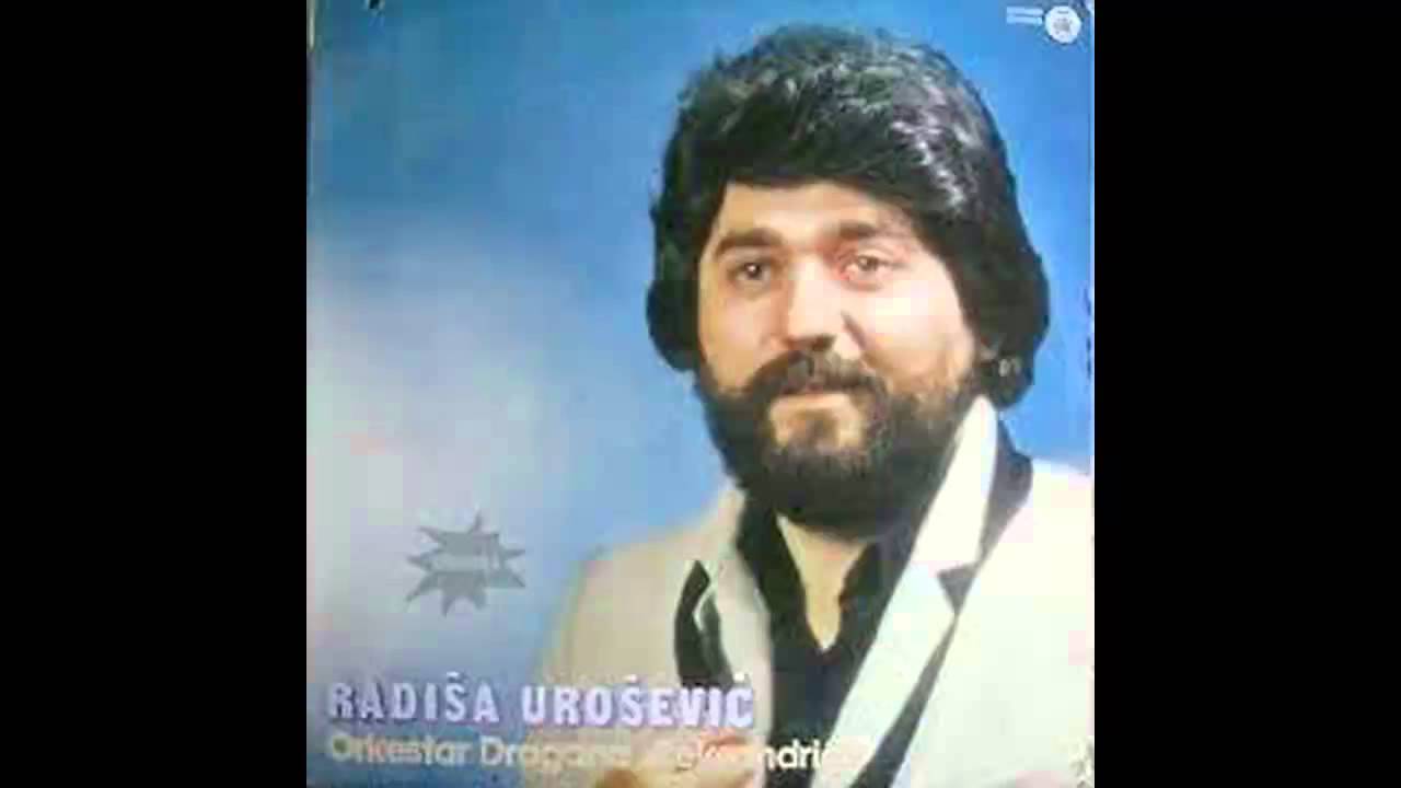 Radisa Urosevic - Ruzo moja kraj mene uveni - (Audio 1982) HD
