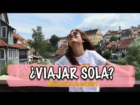 VIAJE A PRAGA | ¿VIAJAR SOLO? SAL DE TU ZONA DE CONFORT! | MOTIVACIÓN