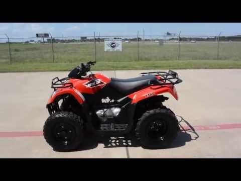 for-sale-$2,899:--pre-owned-2015-arctic-cat-150-atv-in-red