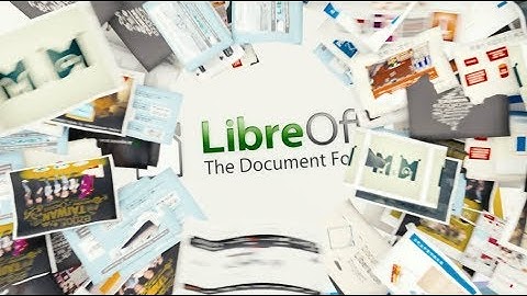 LibreOffice 6.3: New Features