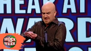 Unlikely Things To Hear At An Awards Ceremony? | Mock The Week