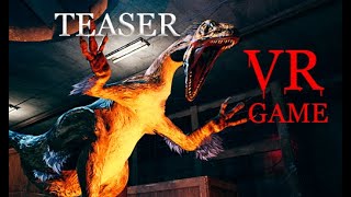 Fossilfuel VR: Raptor Isolation Teaser