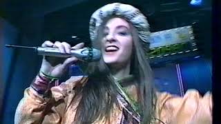 Rita Mitsouko   1989 12 09   Le Petit Train @ Téléthon