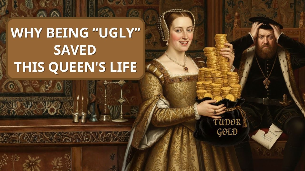 Why Being "Ugly" Saved This Queen's Life