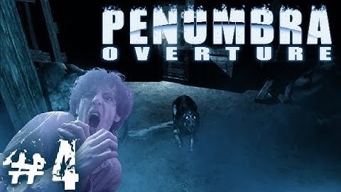 Killing Muts And Exploding Cave In $luts - Penumbra Playthrough/Walkthrough Gameplay Part 4