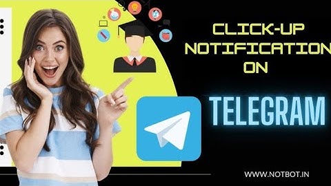 ClickUp Telegram Notification