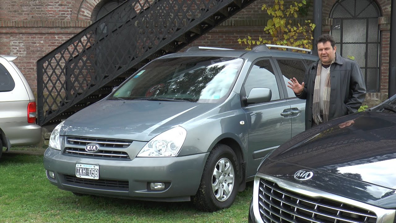 KIA CARNIVAL COMPARATIVO (3de3) 