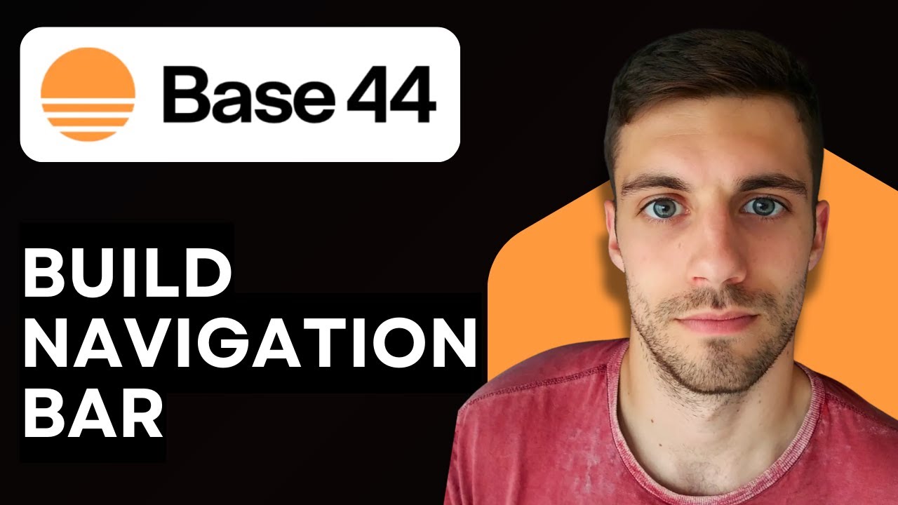 Как создать панель навигации в Base44 (простое руководство 2026 года)