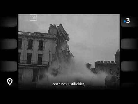 Pays Catalan : Perpignan, démolition et reconstruction france télévisions sport