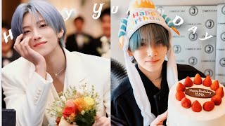 Yuma Tiktok edit compilation because it's his day 🫶🏻🩷 #HappyYumaDay