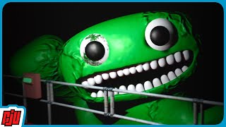 The Next Poppy Playtime? | Garten of Banban | Indie Horror Game screenshot 5
