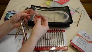 Мои инструменты для вязания. 2 часть.
