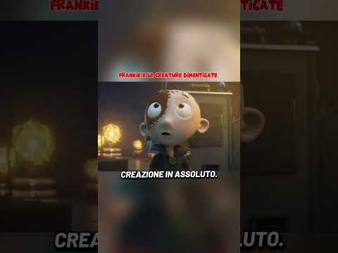 Video Se ami Tim Burton, questo film è per te Frankie e le creature dimenticate