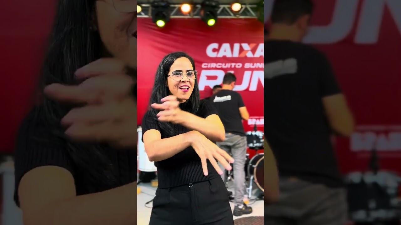 Pôr do sol, superação e esporte marcaram o Circuito Caixa Sunset Run em Feira de Santana