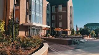 Freshman Residence Halls | Mercer University