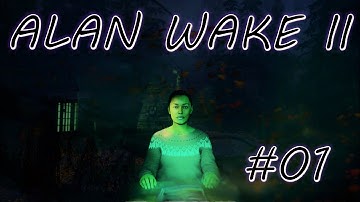 Alan Wake 2 | Return 1: Invitation - Gameplay Walkthrough (No Commentary)