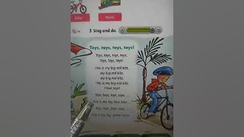 HOMEWORK - Unit 2 Lesson 2 - FAF1 + Oxford Phonics - BIG STARTER - VIDEO 4