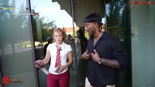 YourRAGE Meets Assistant Principal Yonna