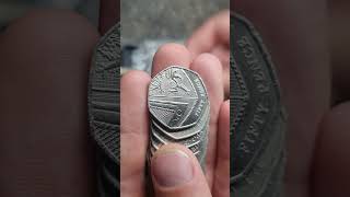1 LUCKY BAG 50p Coin Hunt EP1346