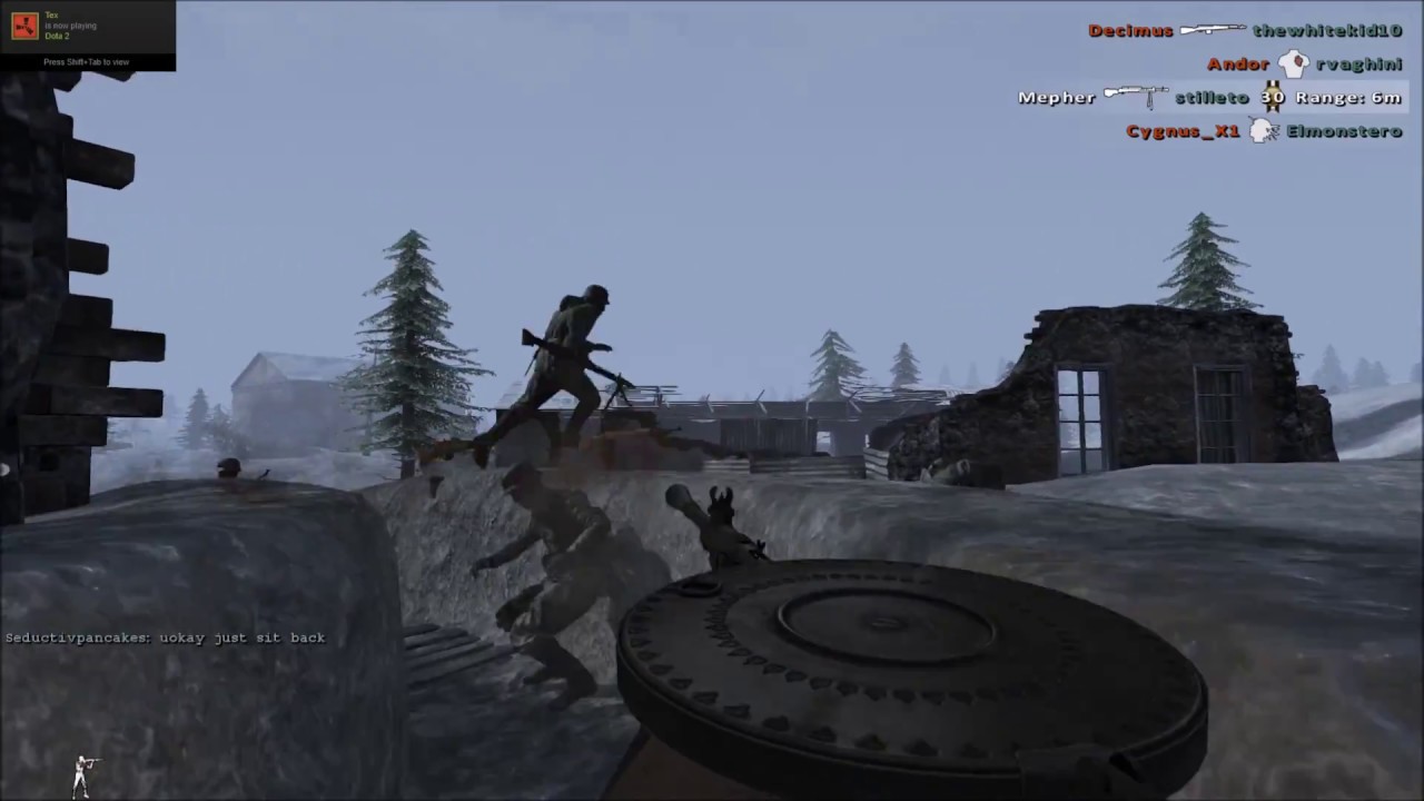 Патч Red Orchestra 2