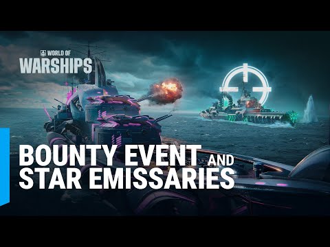 : Bounty Hunt: Choose Your Role! | Star Emissaries are back in the Armory
