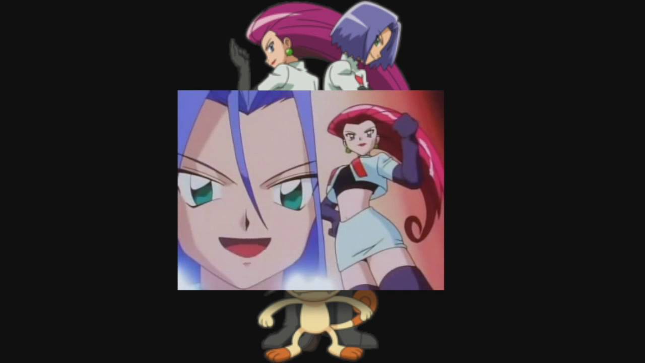 "Team Rocket's Motto" Genderbent Fandub Collab with SnowletteVA