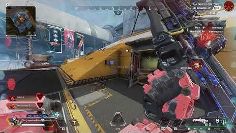 Random Garbage Apex Clips #6