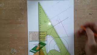 Conics   Focal Spheres to draw an ellipse