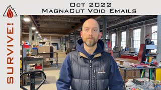 October 2022: Magnacut Void Emails