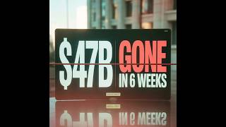 The $47 Billion Illusiion: How WeWork Collapsed in 6 Weeks #ecnomics
