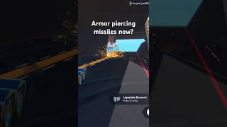 Armor piercing missiles now? #trailmakers