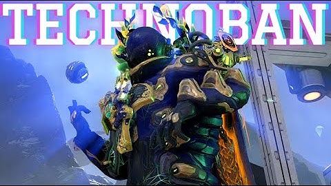 2025 Vauban Build: Technoban.
