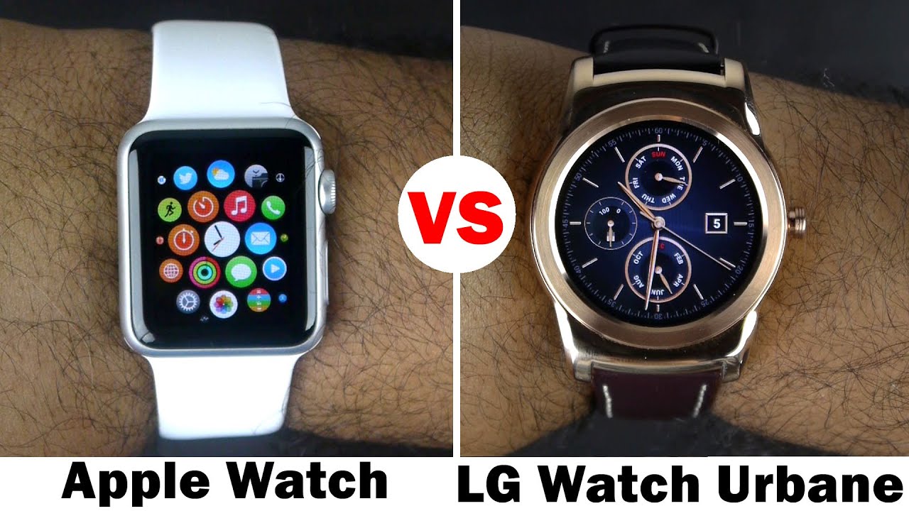 watch watch smart vs apple