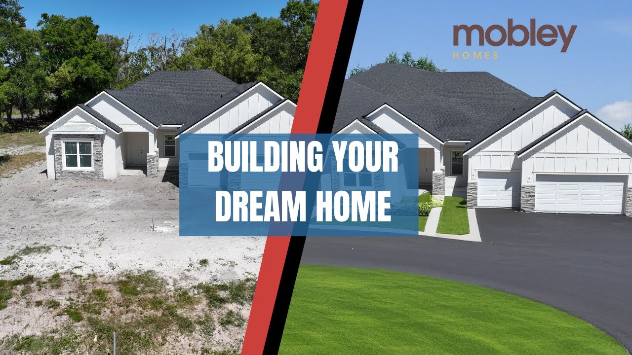 Luxury Living at Sunset Estates | New Homes in Lutz FL with $20K Flex Cash Offer