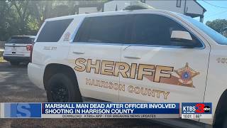 Harrison County shooting