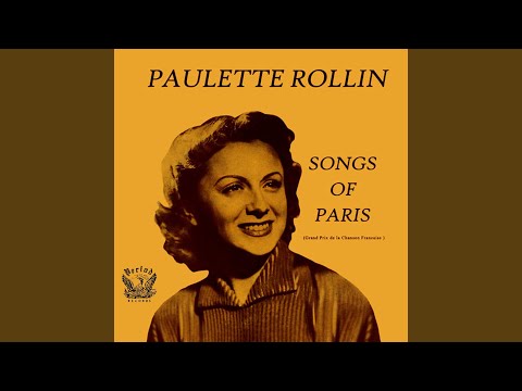 Paulette Rollin — Minouche
