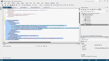 Return JSON response in WCF for Highcharts Part 1