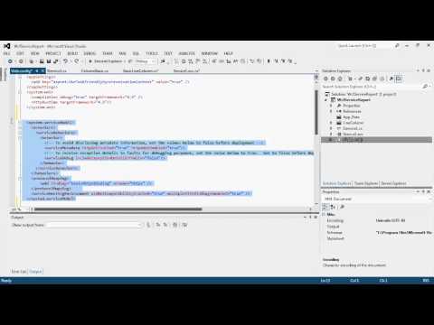 Return JSON response in WCF for Highcharts Part 1
