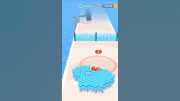 Count Master 3D Level 397 #shorts