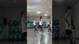 Senam Aerobik Musik High Impact #shorts