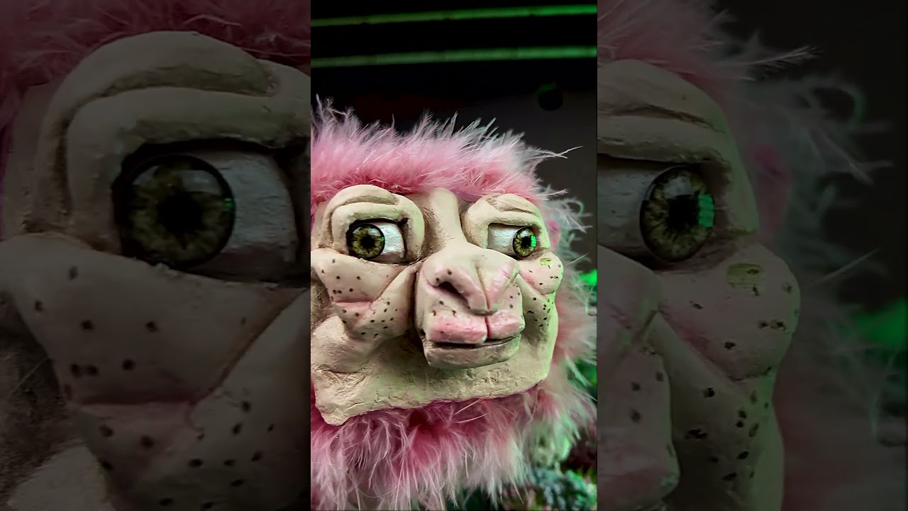 The Great Dizzy Pink Sheep Escape