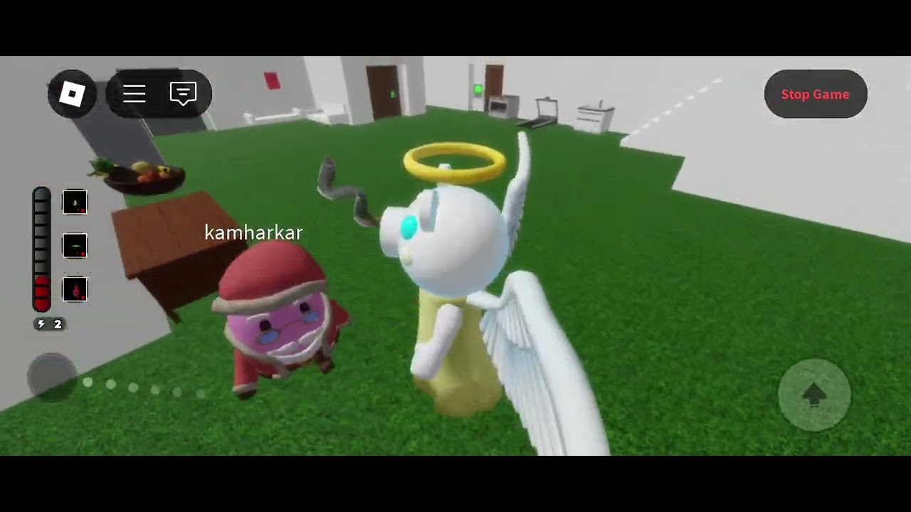 angals heaven map in piggy