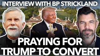 Bishop Strickland Interview with Dr. Marshall