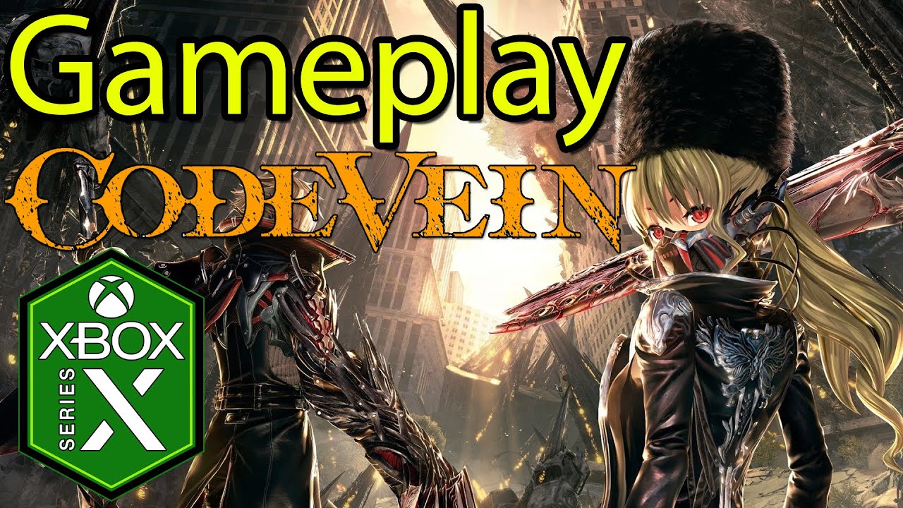 Code Vein Xbox One