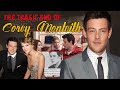 The Tragic Death of Corey Monteith | The Glee Star Who Died at 31
