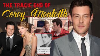 The Tragic Death of Corey Monteith | The Glee Star Who Died at 31