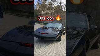 The Car That Defined 80S Cool