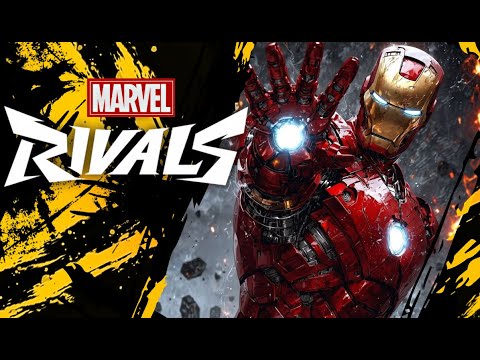 MARVEL RIVALS · IRON MAN - YouTube
